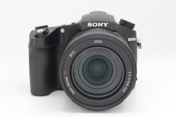 Cyber-Shot RX10 IV Digital Camera - Primary Sku Image