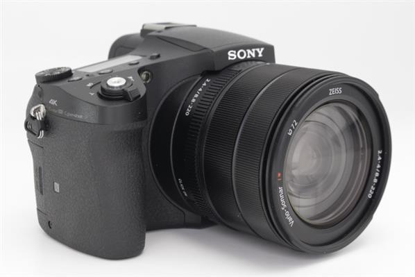 Cyber-Shot RX10 IV Digital Camera - Secondary Sku Image
