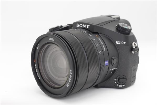 Cyber-Shot RX10 IV Digital Camera - Secondary Sku Image