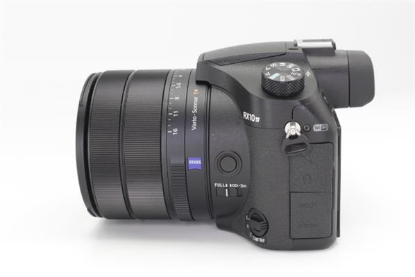 Cyber-Shot RX10 IV Digital Camera - Secondary Sku Image