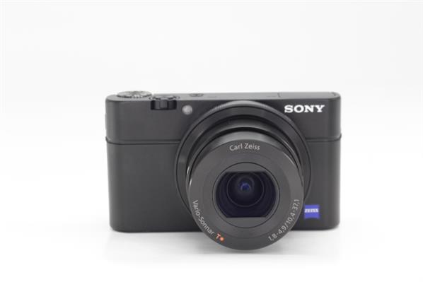 Cyber-shot DSC-RX100 Digital Camera  - Primary Sku Image