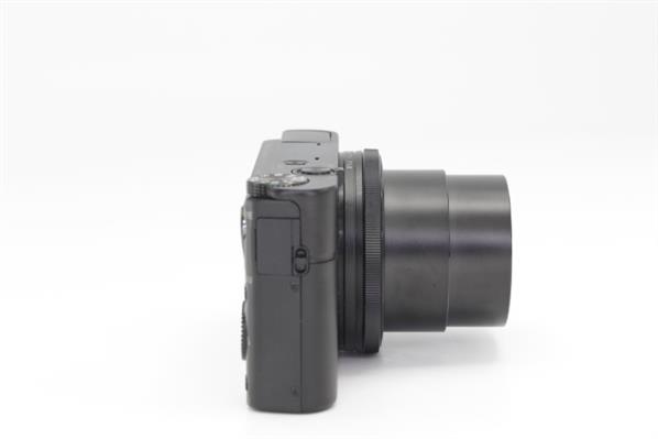 Cyber-shot DSC-RX100 Digital Camera  - Secondary Sku Image