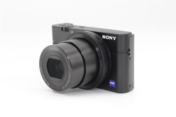Cyber-shot DSC-RX100 Digital Camera  - Secondary Sku Image