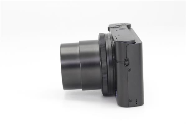 Cyber-shot DSC-RX100 Digital Camera  - Secondary Sku Image