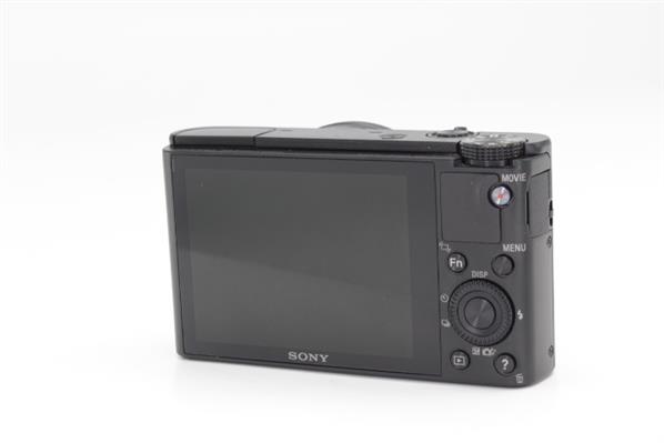 Cyber-shot DSC-RX100 Digital Camera  - Secondary Sku Image