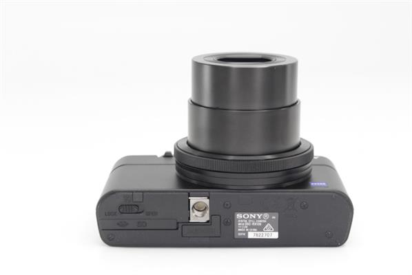 Cyber-shot DSC-RX100 Digital Camera  - Secondary Sku Image