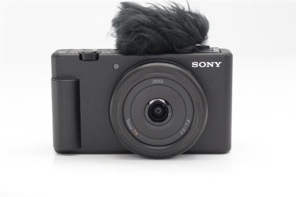 ZV-1F Compact Hybrid Camera - Primary Sku Image