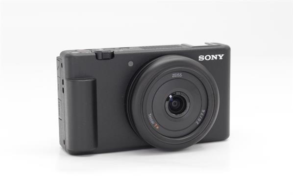 ZV-1F Compact Hybrid Camera - Secondary Sku Image