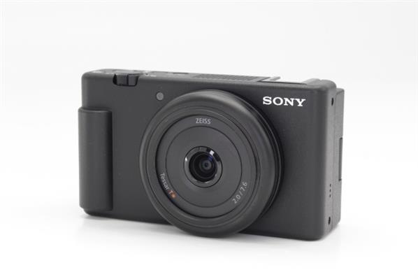 ZV-1F Compact Hybrid Camera - Secondary Sku Image