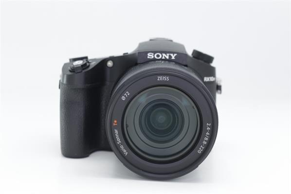 Cyber-Shot RX10 IV Digital Camera - Primary Sku Image