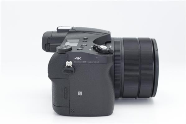 Cyber-Shot RX10 IV Digital Camera - Secondary Sku Image