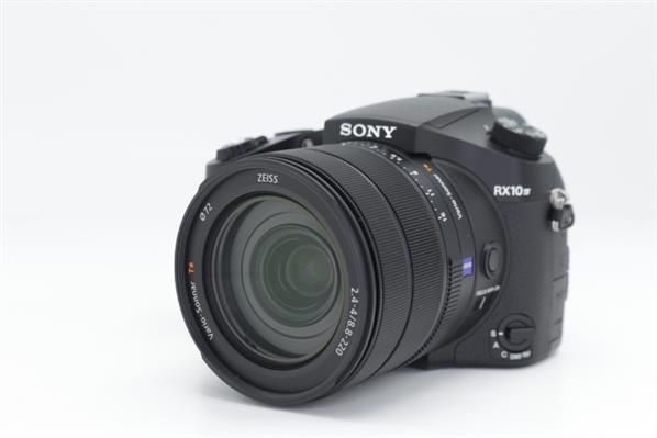 Cyber-Shot RX10 IV Digital Camera - Secondary Sku Image