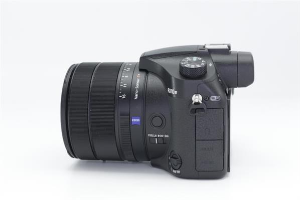 Cyber-Shot RX10 IV Digital Camera - Secondary Sku Image
