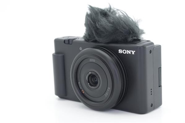 ZV-1F Compact Hybrid Camera - Secondary Sku Image