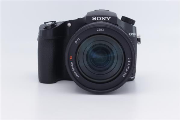 Cyber-Shot RX10 IV Digital Camera - Primary Sku Image