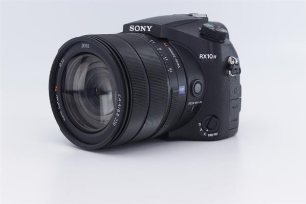 Cyber-Shot RX10 IV Digital Camera - Secondary Sku Image
