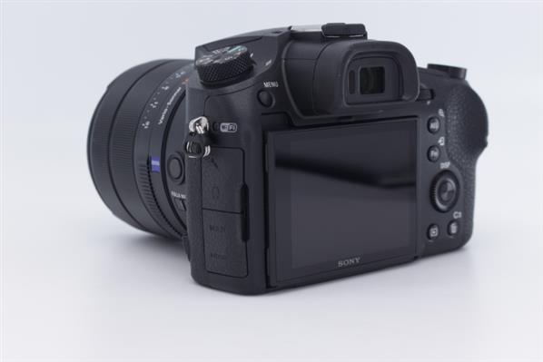 Cyber-Shot RX10 IV Digital Camera - Secondary Sku Image