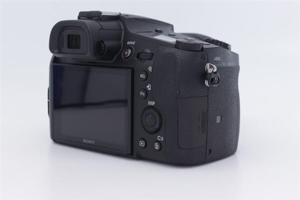 Cyber-Shot RX10 IV Digital Camera - Secondary Sku Image