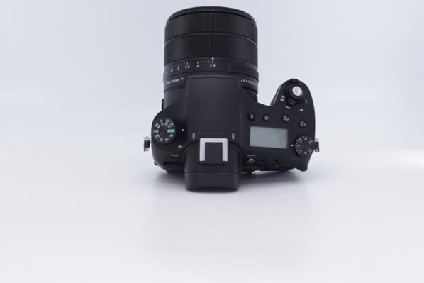 Cyber-Shot RX10 IV Digital Camera - Secondary Sku Image