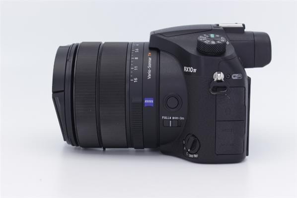 Cyber-Shot RX10 IV Digital Camera - Secondary Sku Image