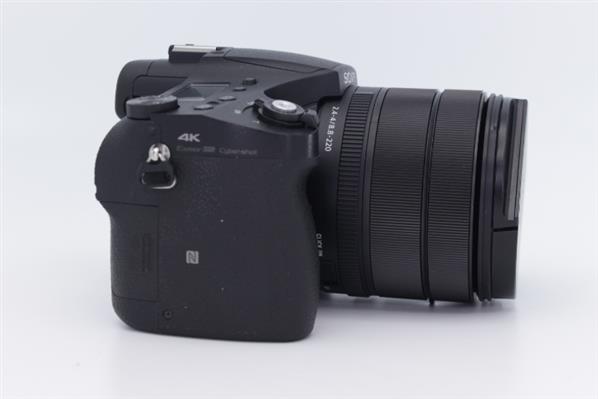 Cyber-Shot RX10 IV Digital Camera - Secondary Sku Image