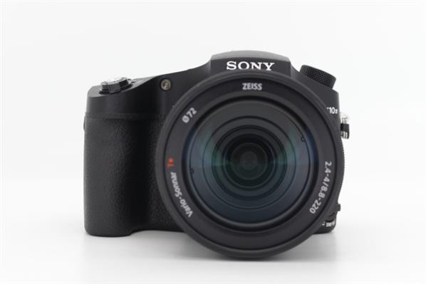 Cyber-Shot RX10 IV Digital Camera - Primary Sku Image