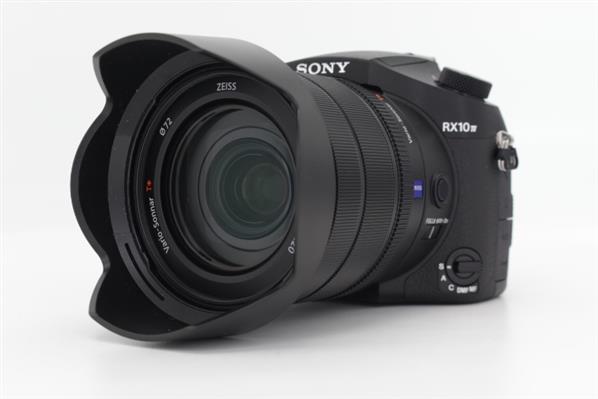 Cyber-Shot RX10 IV Digital Camera - Secondary Sku Image