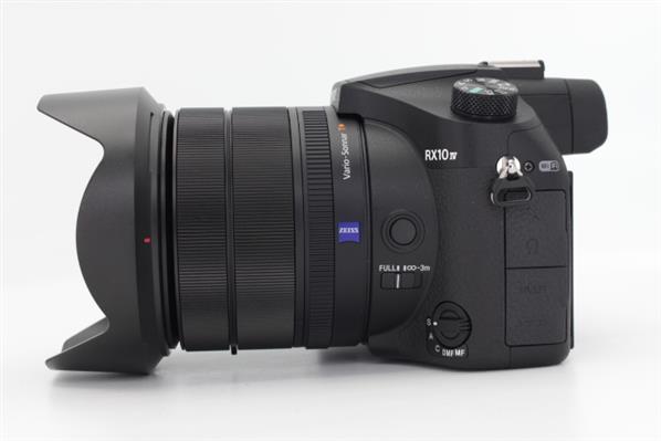 Cyber-Shot RX10 IV Digital Camera - Secondary Sku Image