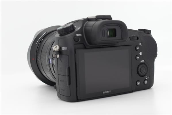 Cyber-Shot RX10 IV Digital Camera - Secondary Sku Image