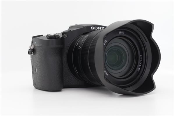 Cyber-Shot RX10 IV Digital Camera - Secondary Sku Image