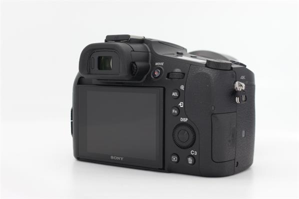 Cyber-Shot RX10 IV Digital Camera - Secondary Sku Image