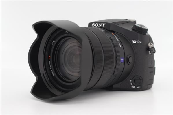 Cyber-shot RX10 III Digital Camera - Secondary Sku Image