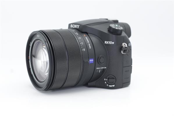 Cyber-Shot RX10 IV Digital Camera - Secondary Sku Image