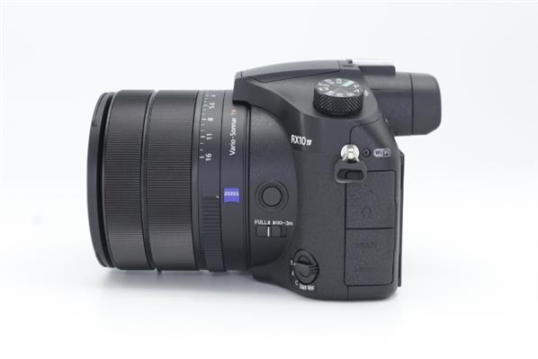 Cyber-Shot RX10 IV Digital Camera - Secondary Sku Image
