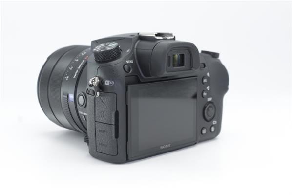 Cyber-Shot RX10 IV Digital Camera - Secondary Sku Image