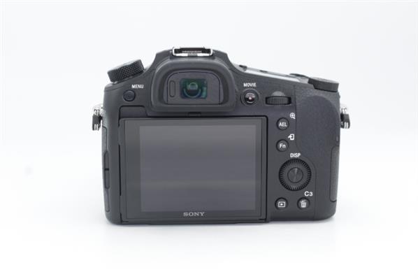 Cyber-Shot RX10 IV Digital Camera - Secondary Sku Image