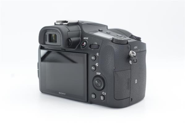 Cyber-Shot RX10 IV Digital Camera - Secondary Sku Image