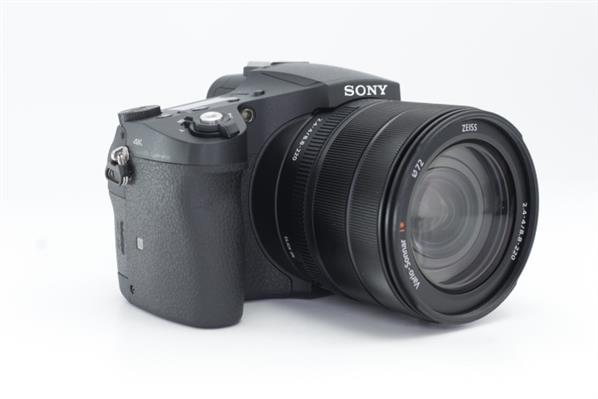 Cyber-Shot RX10 IV Digital Camera - Secondary Sku Image