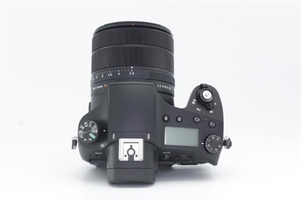Cyber-Shot RX10 IV Digital Camera - Secondary Sku Image
