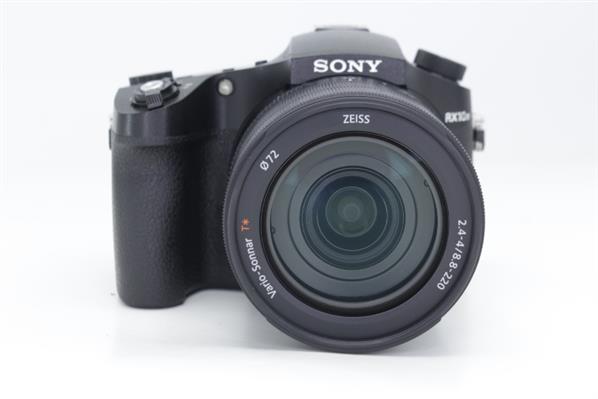 Cyber-Shot RX10 IV Digital Camera - Primary Sku Image