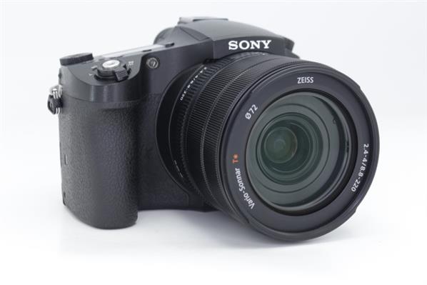 Cyber-Shot RX10 IV Digital Camera - Secondary Sku Image