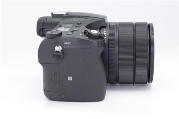 Cyber-Shot RX10 IV Digital Camera - Secondary Sku Image