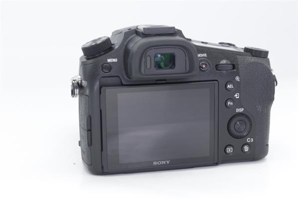 Cyber-Shot RX10 IV Digital Camera - Secondary Sku Image