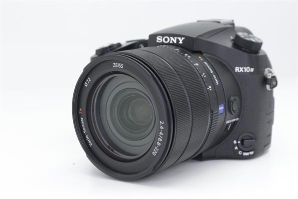 Cyber-Shot RX10 IV Digital Camera - Secondary Sku Image