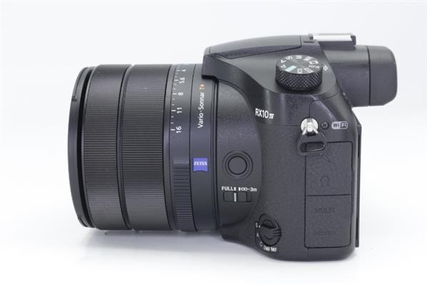 Cyber-Shot RX10 IV Digital Camera - Secondary Sku Image