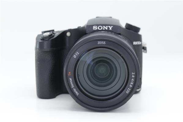 Cyber-Shot RX10 IV Digital Camera - Primary Sku Image