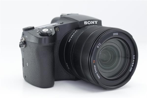 Cyber-Shot RX10 IV Digital Camera - Secondary Sku Image