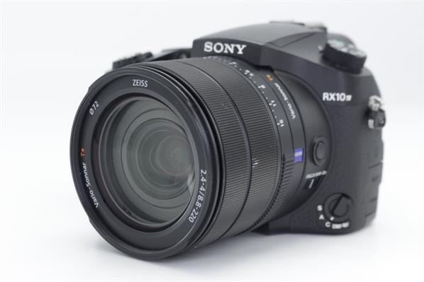 Cyber-Shot RX10 IV Digital Camera - Secondary Sku Image