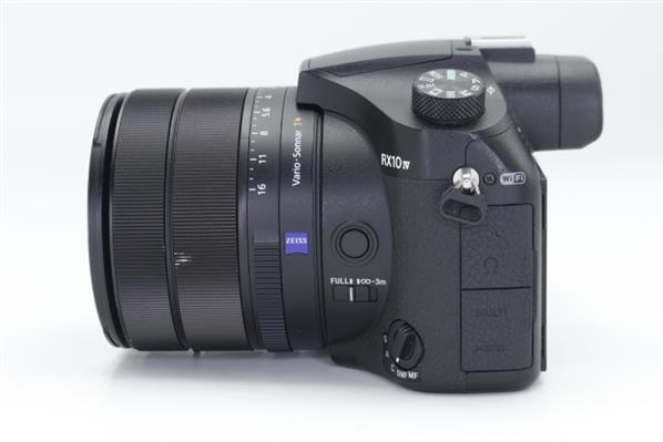 Cyber-Shot RX10 IV Digital Camera - Secondary Sku Image