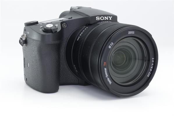Cyber-Shot RX10 IV Digital Camera - Secondary Sku Image